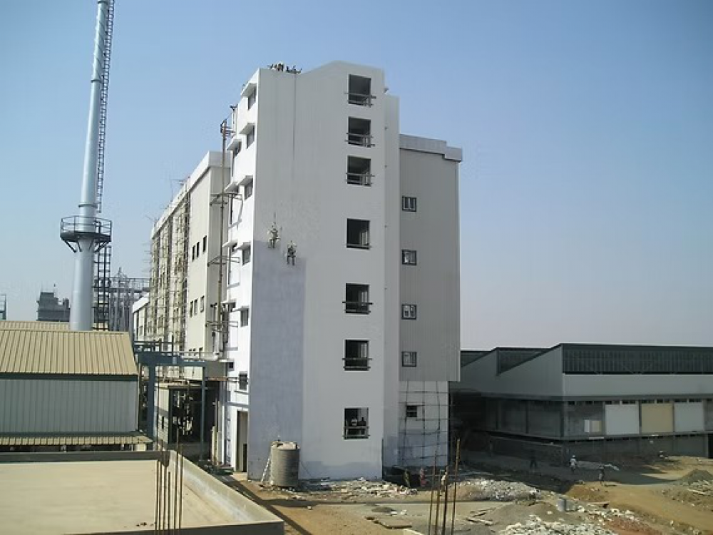 Fine Organics Mumbai Pvt. Ltd. at Ambarnath