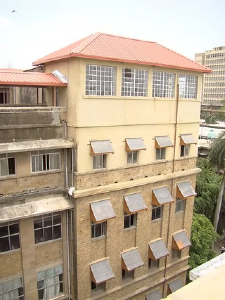GS Medical College, Parel