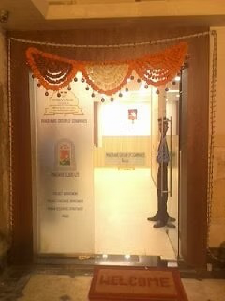 Office for Pan Card Clubs Limited