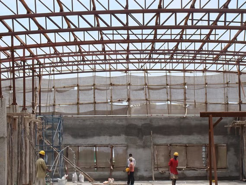 Data center for BMC