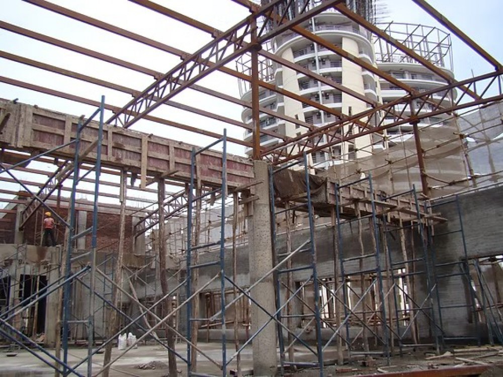 Data center for BMC
