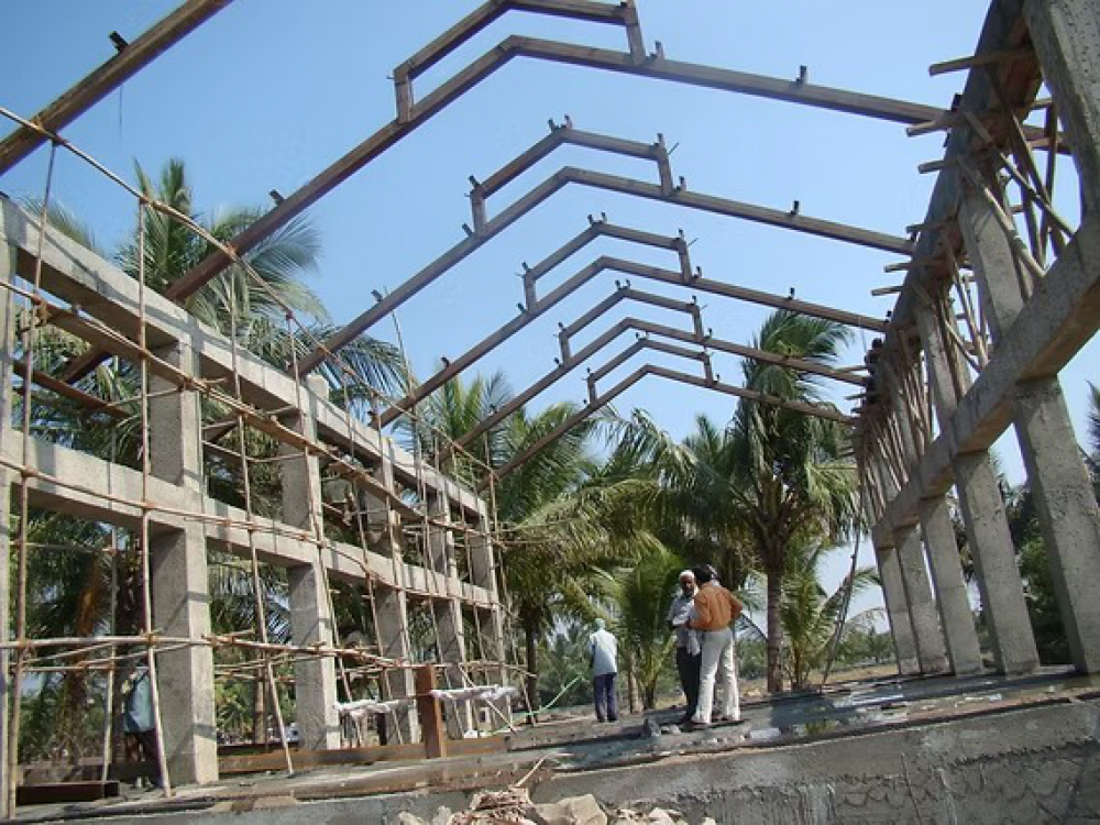 Crematorium in Mumbai