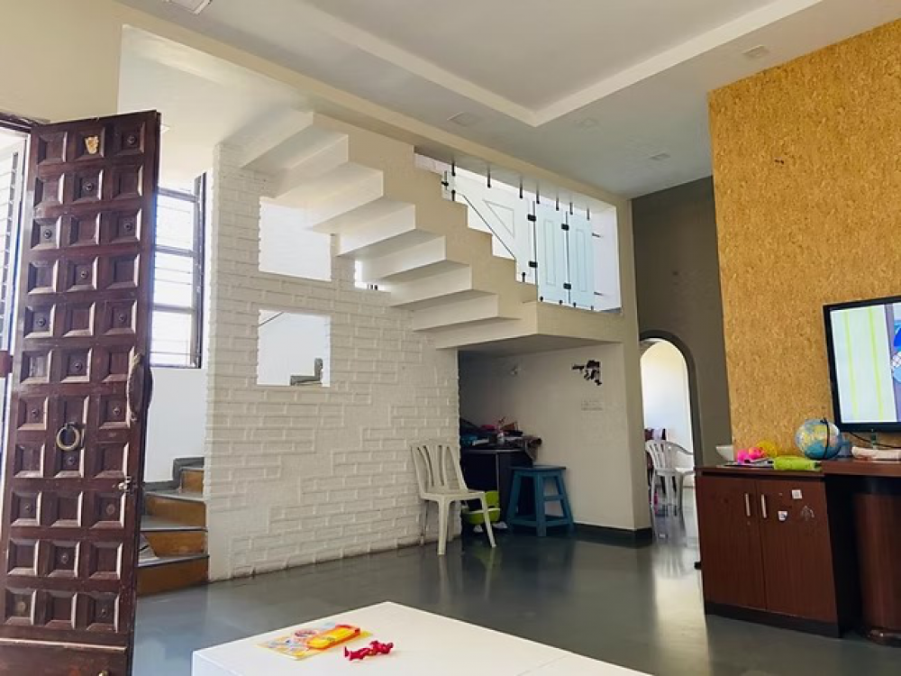 Bungalow for Mr. Bhagirath Patil, Shegaon