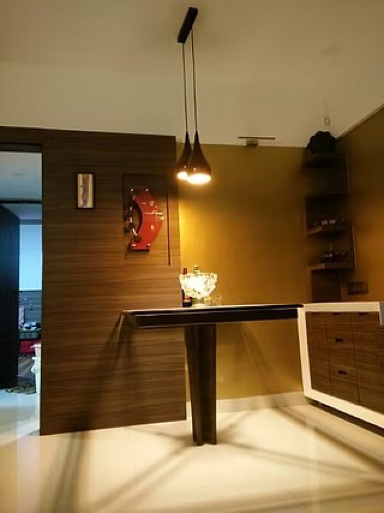 Mr. Shradhanand & Mrs. Poonam Narkar's Residence