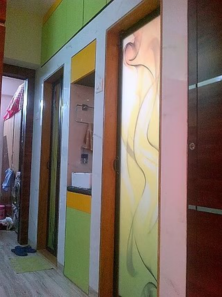 Mr. Sameer & Mrs. Grishma Joshi's Residence