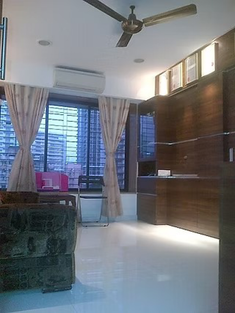 Mr. Sameer & Mrs. Grishma Joshi's Residence