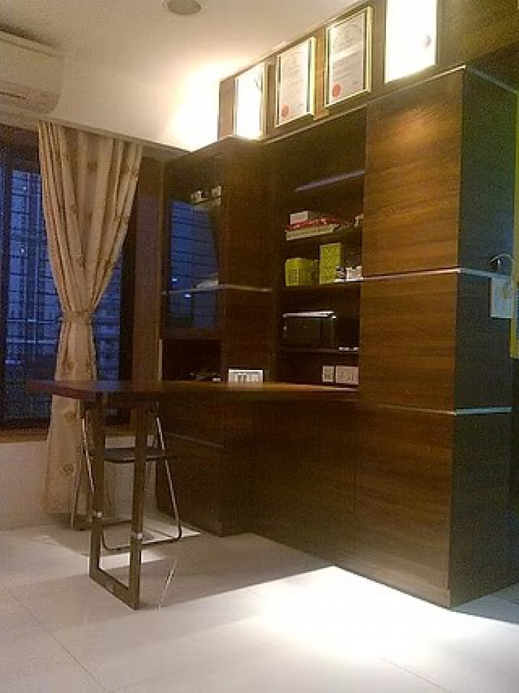 Mr. Sameer & Mrs. Grishma Joshi's Residence