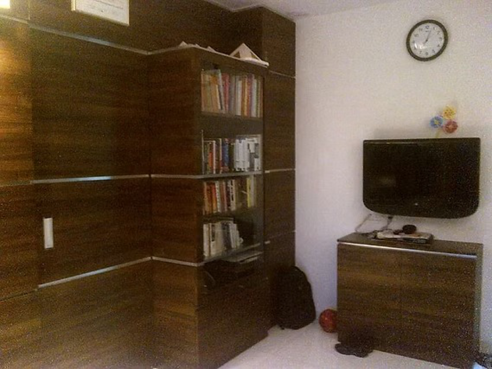 Mr. Sameer & Mrs. Grishma Joshi's Residence