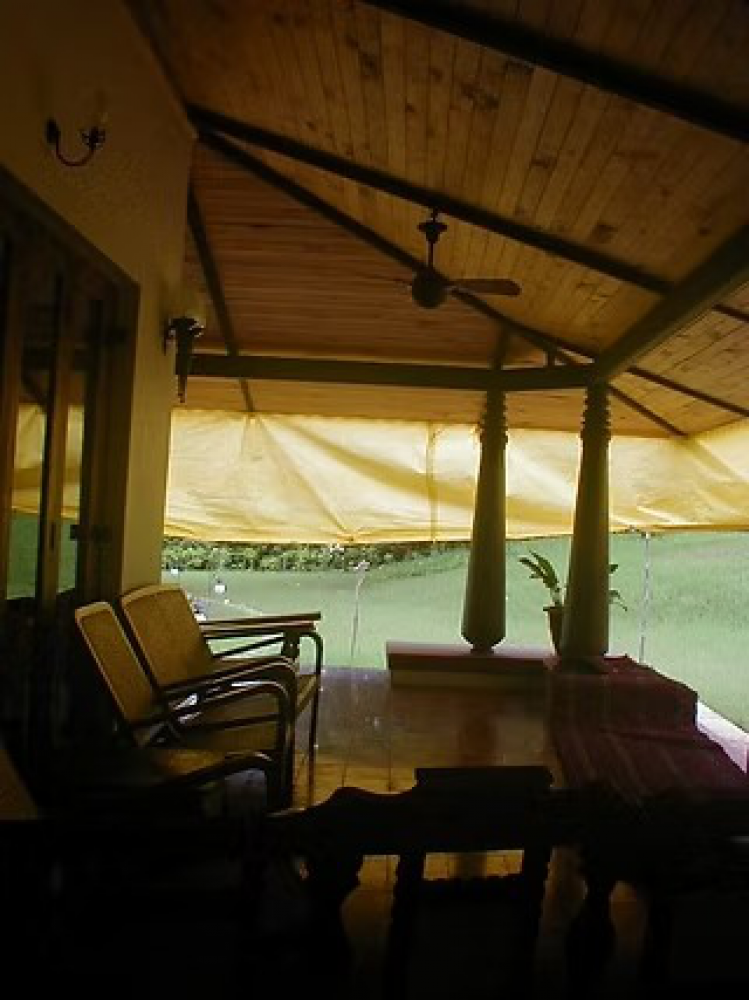 Mr. Thakore's Bungalow