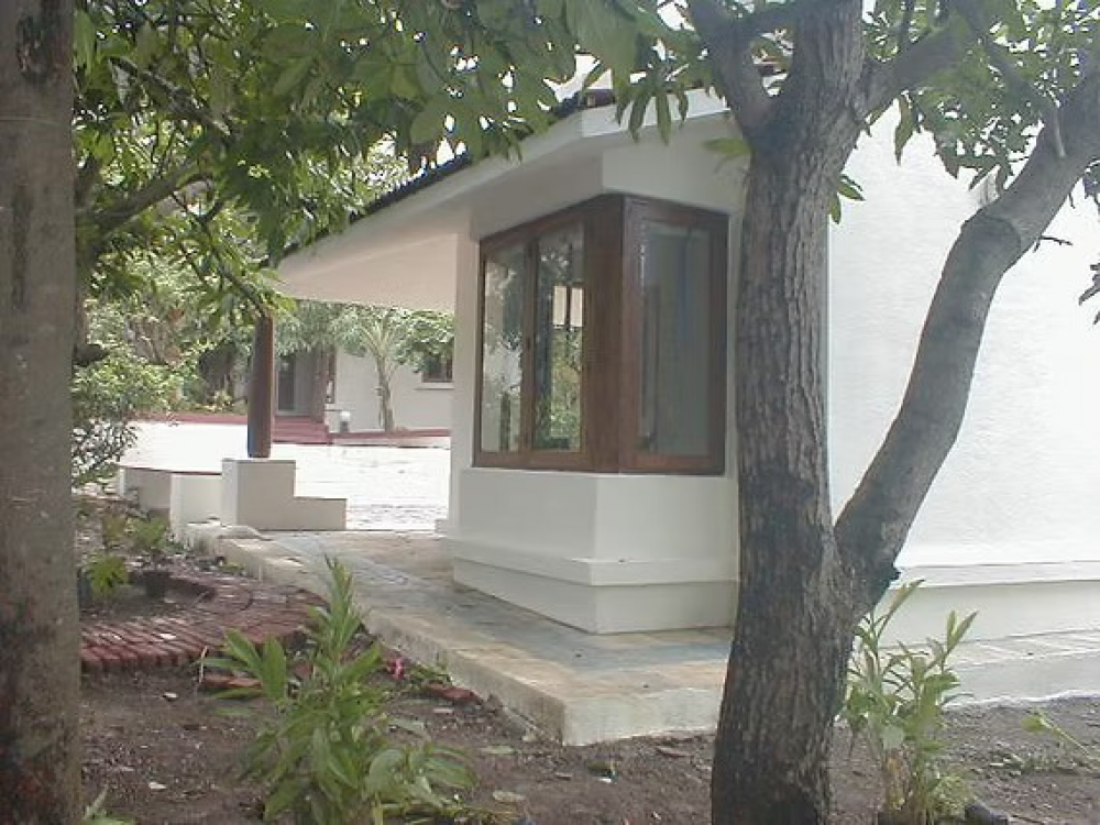Mr. Thakore's Bungalow