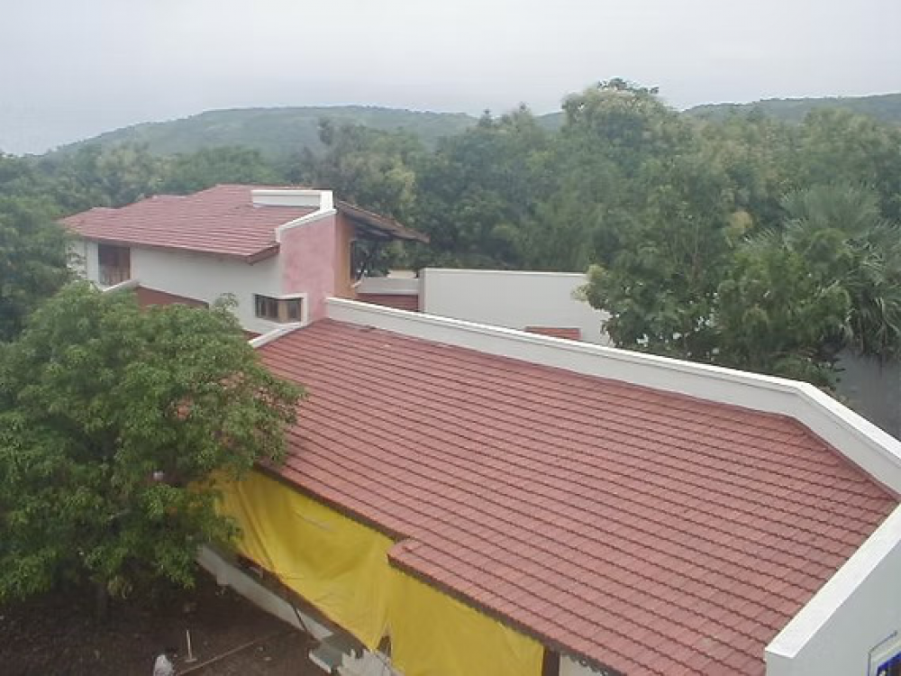 Mr. Thakore's Bungalow