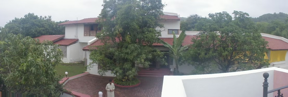 Mr. Thakore's Bungalow
