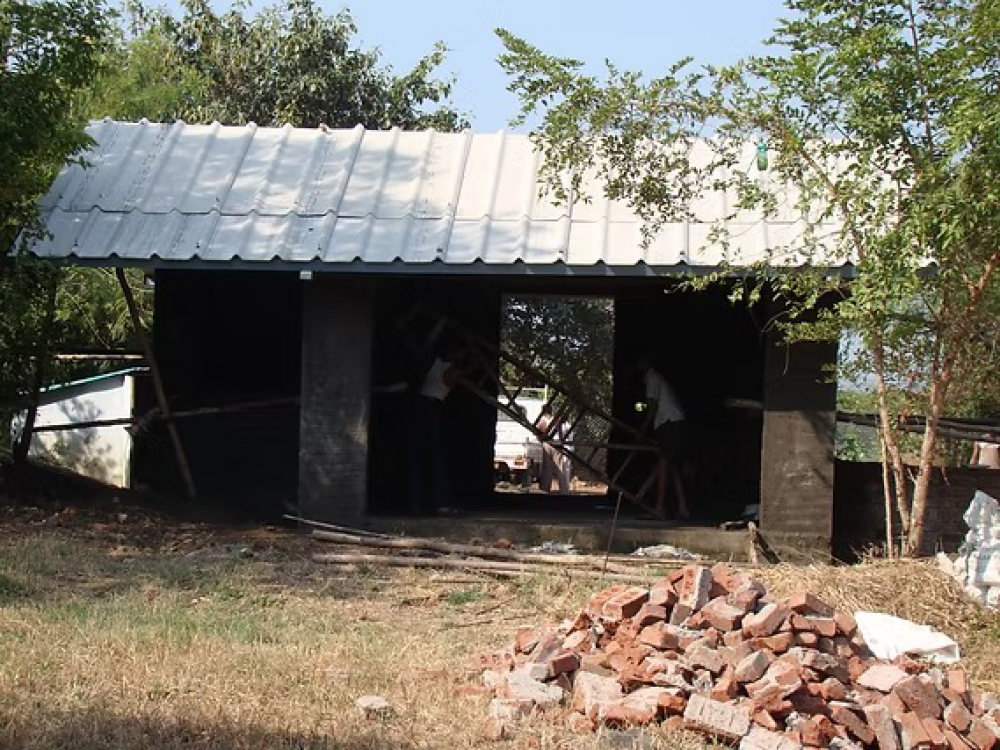 Malkani House at Alibag