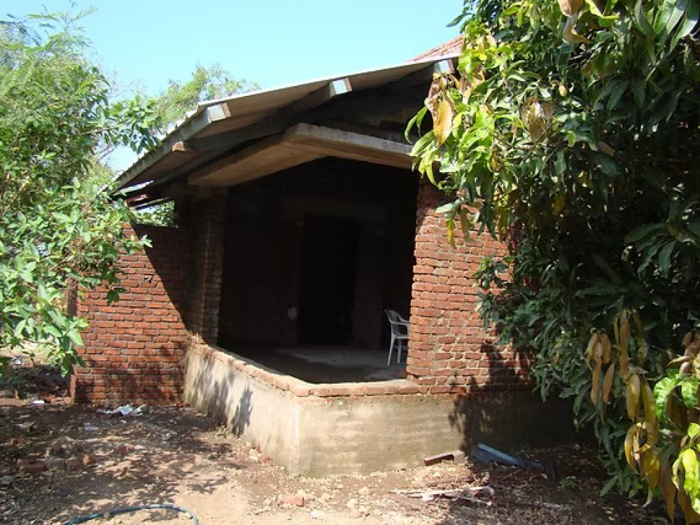 Malkani House at Alibag