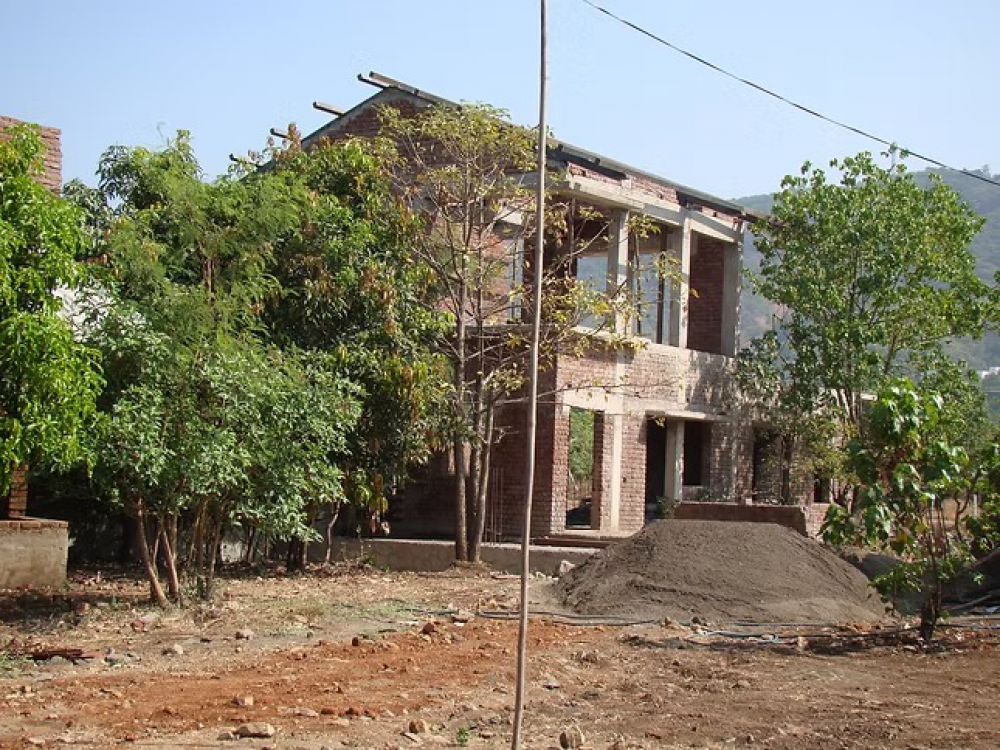 Malkani House at Alibag