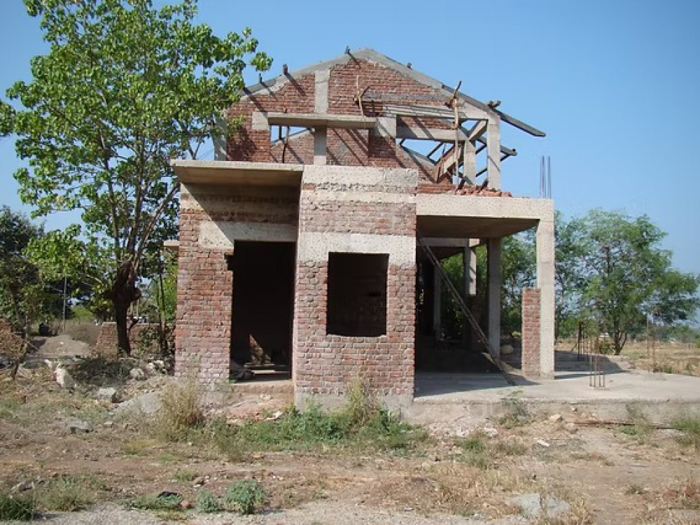 Malkani House at Alibag