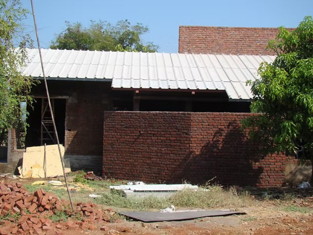 Malkani House at Alibag