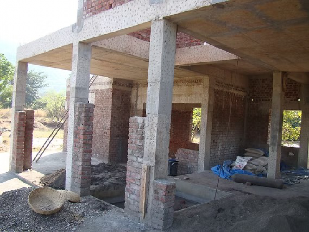 Malkani House at Alibag