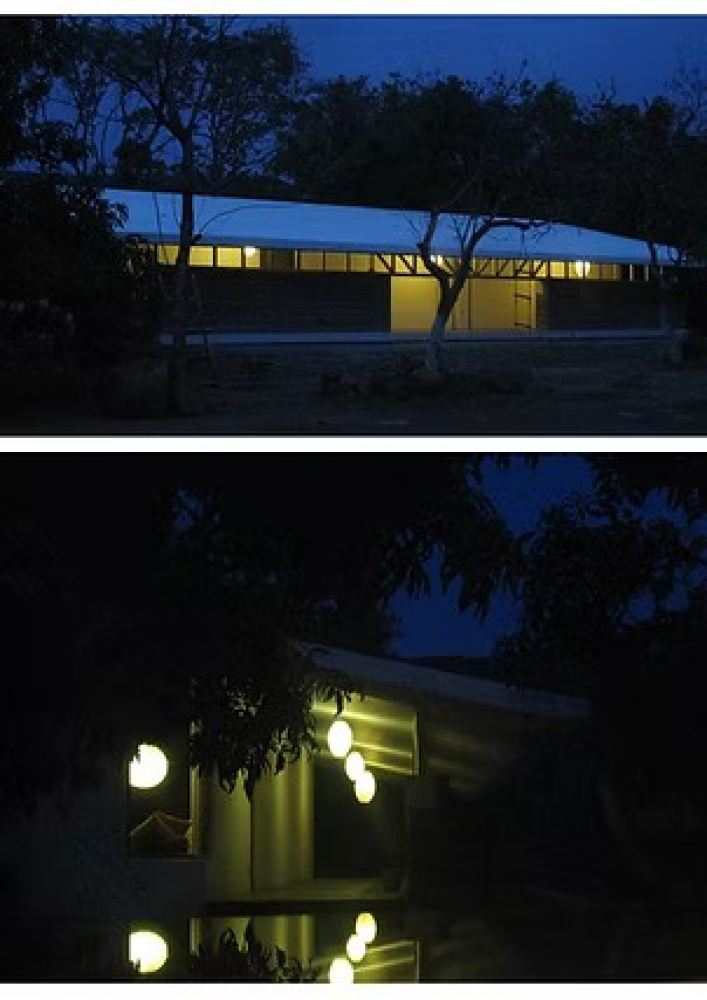 C House