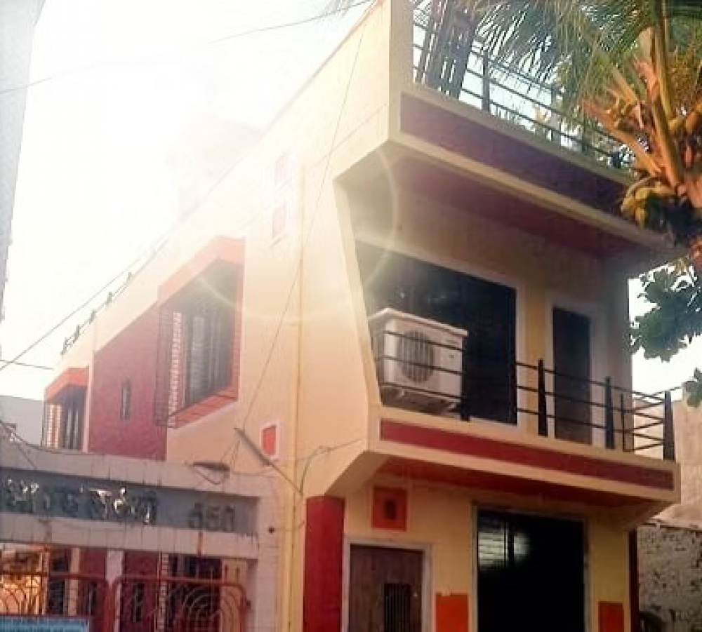 Mr. Kalpesh Jadhav's Row House, Charkop