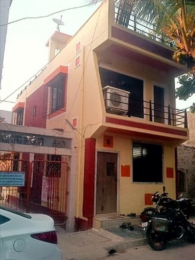 Mr. Kalpesh Jadhav's Row House, Charkop