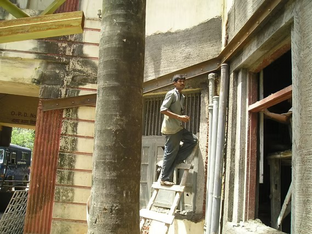 Bhabha Hospital, Bandra