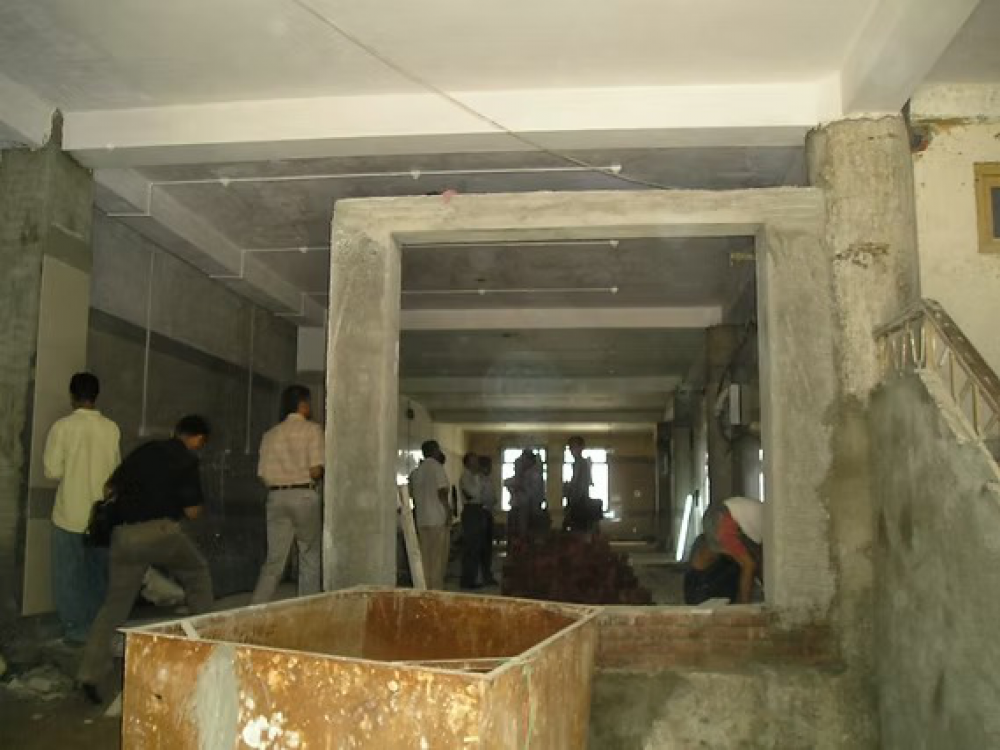 Bhabha Hospital, Bandra