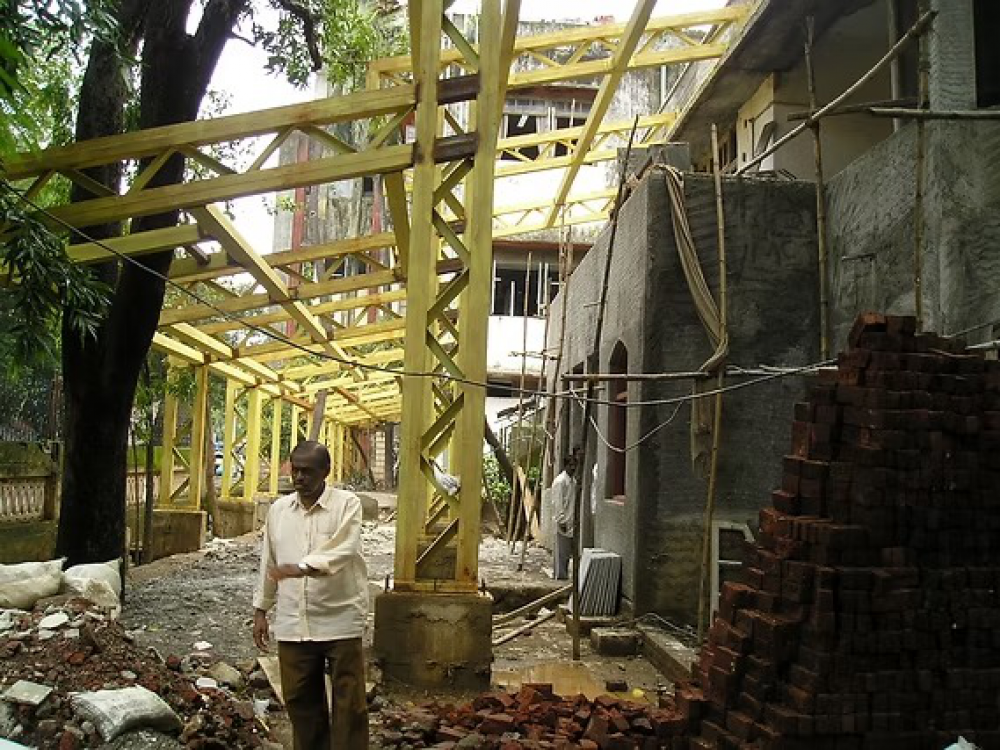 Bhabha Hospital, Bandra
