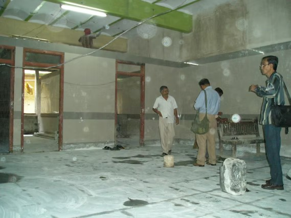 Bhabha Hospital, Bandra