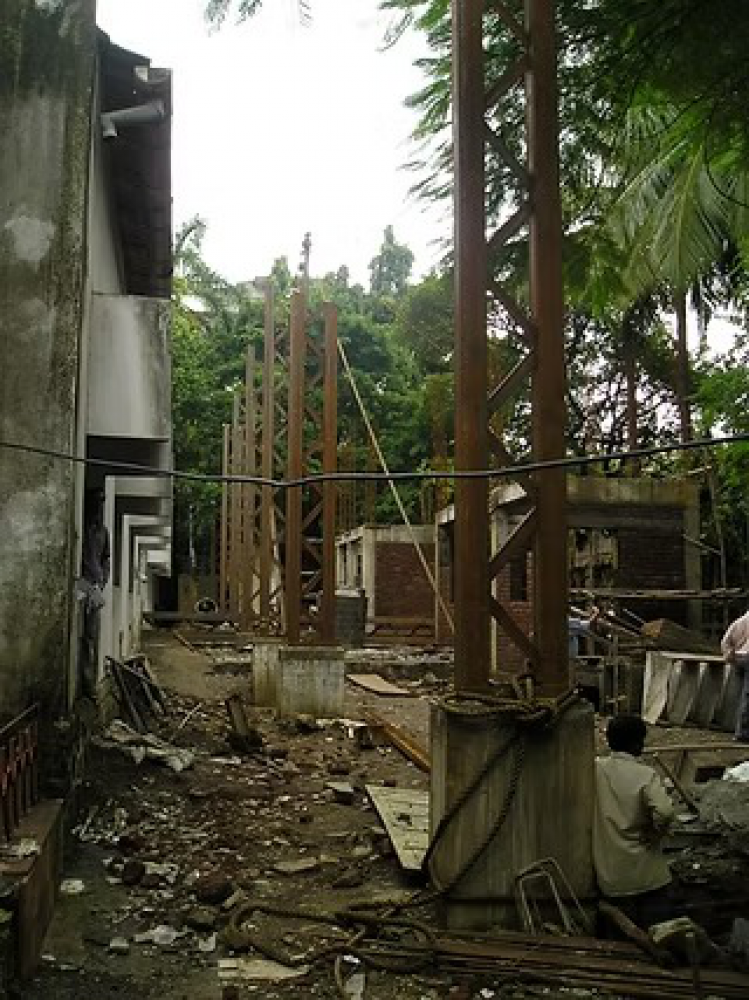 Bhabha Hospital, Bandra