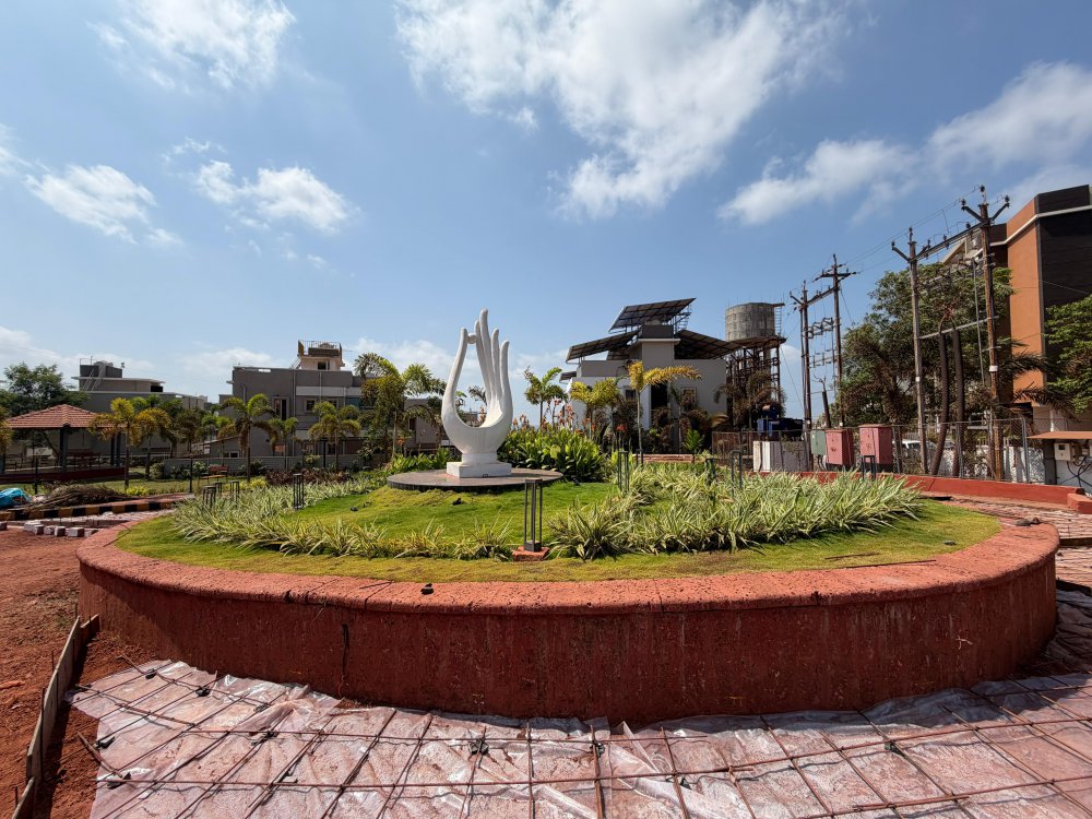 The Arihant Park, Ratnagiri