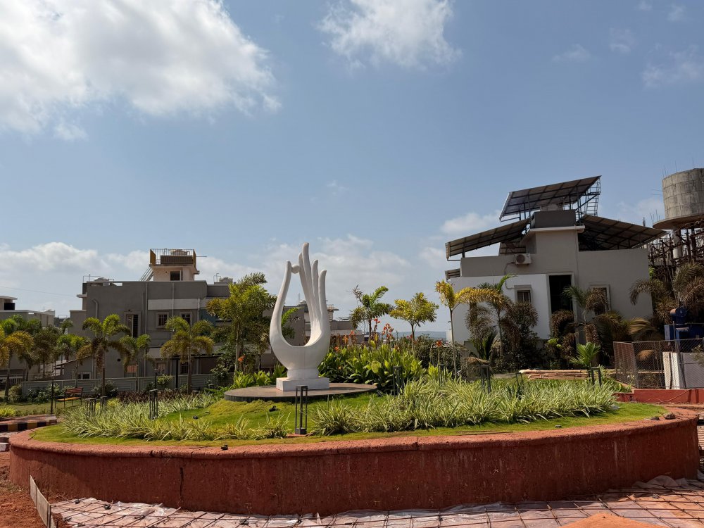 The Arihant Park, Ratnagiri